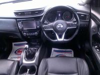 Used Nissan X-Trail S 130 HP (95 kW) 2018 Silver SUV