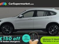 Used BMW X1 xLine 192 HP (141 kW) 2020 SUV