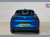 Used Ford Puma ST-Line X 123 HP (90 kW) 2025 Blue SUV