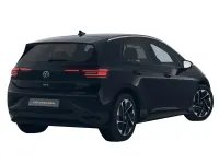 New VW ID.3 Pure 125 kW (170 HP) 2026 Black Hatchback