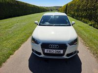 Used Audi A1 Sport 86 HP (63 kW) 2013 White Hatchback