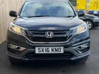 Used Honda CR-V Black Edition 160 HP (117 kW) 2017 SUV