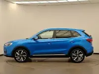 Used MG ZS Trophy 196 HP (144 kW) 2025 Blue SUV