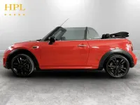 Usado Mini Cooper Cabriolet Sport 136 HP (100 kW) 2020 Vermelho Cabrios