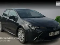Used Toyota Corolla 140 HP (102 kW) 2026 Hatchback