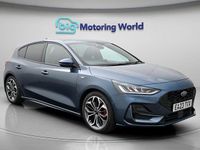 Używany Ford Focus ST-Line X 123 KM (90 kW) 2023