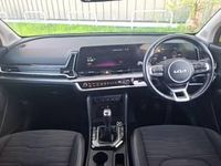 Used Kia Sportage 148 HP (108 kW) 2023 Yellow SUV