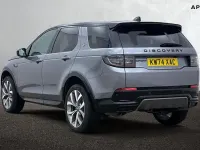 Used Land Rover Discovery Sport HSE Dynamic 204 HP (150 kW) 2024 Grey SUV
