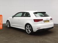 used Audi A3 A3 2.0 TDI S Line 3dr Test DriveReserve This Car -VO17TWNEnquire -VO17TWN