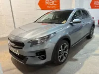 Used Kia XCeed 2022 Silver SUV