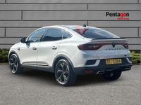 Gebraucht Renault Arkana Engineered 140 PS (102 kW) 2023 Weiß SUV