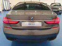 Used BMW 730 M Sport 2017 Grey Sedan