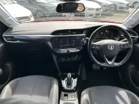 Used Vauxhall Corsa-e Elite 100 kW (136 HP) 2020 Red Hatchback