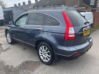 Used Honda CR-V EX 150 HP (110 kW) 2009 Grey SUV
