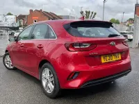 Usado Kia Ceed 120 HP (88 kW) 2021 Citadino
