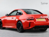 Used BMW M2 Shadowline 454 HP (333 kW) 2023 Red Coupe