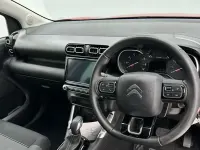 Gebraucht Citroën C3 Aircross PureTech 130 PS (95 kW) 2023 Rot SUV