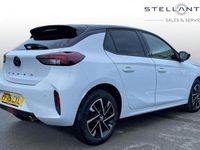 New Vauxhall Corsa S 99 HP (72 kW) 2025 White Hatchback