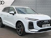 Used Audi Q3 S-Line 272 HP (200 kW) 2026 White SUV