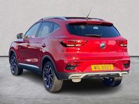 Used MG ZS Exclusive 2023 Red SUV