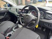 used VW Polo 1.0 TSI 95 SE 5dr DSG