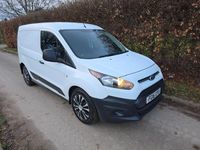 Used Ford Transit Connect 2016 White MPV