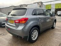 Used Mitsubishi ASX 2016 Grey SUV