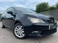 Used Seat Ibiza SE 85 HP (62 kW) 2012 Coupe