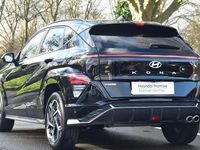 Used Hyundai Kona N Line 120 HP (88 kW) 2025 SUV