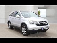 Used Honda CR-V ES 2011 Silver SUV