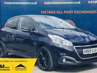 Used Peugeot 82 S 2019 Hatchback