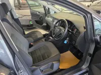 Used VW Golf Sportsvan GT 131 HP (96 kW) 2019 Grey MPV