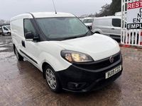 Used Fiat Doblò 2019 White MPV