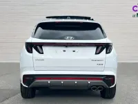 Used Hyundai Tucson N Line 230 HP (169 kW) 2023 White SUV