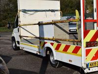 Second-hand Peugeot Boxer 130 CP (95 kW) 2019 Alb Van