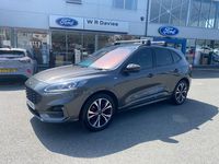 Usado Ford Kuga ST-Line X 2022 Gris SUV