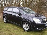 Used Chevrolet Orlando 2011 MPV