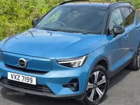 Used Volvo XC40 Plus 169 kW (231 HP) 2022 SUV