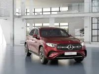 New Mercedes GLC300 AMG line 258 HP (189 kW) 2026 SUV