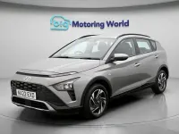 Used Hyundai Bayon SE 101 HP (74 kW) 2022 Bronze SUV