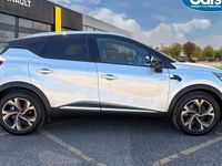 Second-hand Renault Captur Engineered 143 CP (105 kW) 2024 Gri SUV