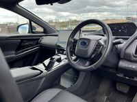 Used Subaru Solterra 160 kW (218 HP) 2022 Blue SUV
