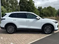 Used VW Tiguan Match 128 HP (94 kW) 2026 White SUV