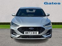 Used Ford Focus ST-Line 155 HP (114 kW) 2023 Silver Hatchback