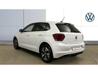 used VW Polo 1.0 TSI 95 Match 5dr Petrol Hatchback