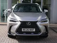 Used Lexus NX450h+ 288 HP (211 kW) 2026 Silver SUV