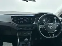 Used VW Polo SE 95 HP (69 kW) 2020 Hatchback