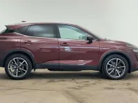 Used Nissan Qashqai Tekna 2023 Red SUV