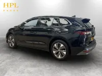 Used Skoda Enyaq iV ecoSuite 131 kW (179 HP) 2022 Black SUV