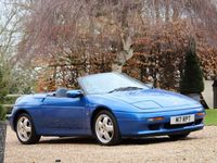 Used Lotus Elan 1995 Blue Cabriolet